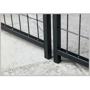 Enclosed Heavy Duty Dog Kennel Length Powder Coating 10ft Width 5ft Heigh 6ft