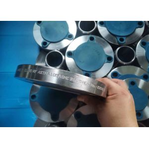 Temperature Resistant Alloy Steel Threaded Flanges And Fittings For Pipe