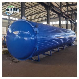 Large Scale Customized Wood Vacuum Dryer with Drying and Dehumidifying