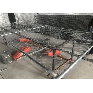 Chain mesh 2½x2½ (63mmx63mm) x 11.5ga wire construction fence 8ft x 12ft  Outer tubing 1⅝(42mm) x 16ga thick