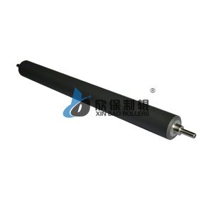 Shore A 28 Printing Rubber Roller for ROLAND 500 Ink Printing with Long Service