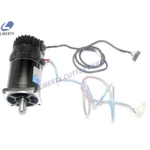 Xlc7000 Cutter Motor 90585000 X/Y Axis Servo Motor Sanyo T730-012EL8