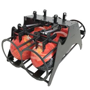 Buy cheap MYUAV Tethered Drone 24V Tethered Drone Payload Fire Extinguishing Bomber from wholesalers