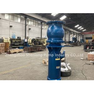Large Cpacity 800m3/h 1800m3/h 10m Water Submersible Axial Flow Pump