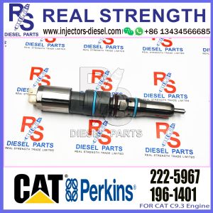 Fuel Rail Engine Injector 173-9379 138-8756 155-1819 232-1183 169-7408 222-5967