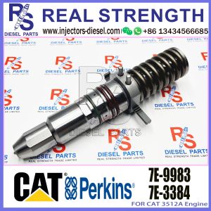 China common rail injector 7C-4173 0R-3051 7E-3384 7C-9577 7E-8836 7E-3382 9Y-1785 7C-4184 for Caterpillar excavator engine on sale