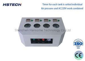 Automatic Alarm System Solder Paste Thawing Machine For Easy Operation And Security