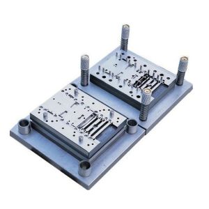 Automotive Connector Injection Molding High Difficulty Hardware Mold Development