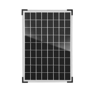 Advanced 10W Mono Solar Panel With Increased Sunlight Absorption
