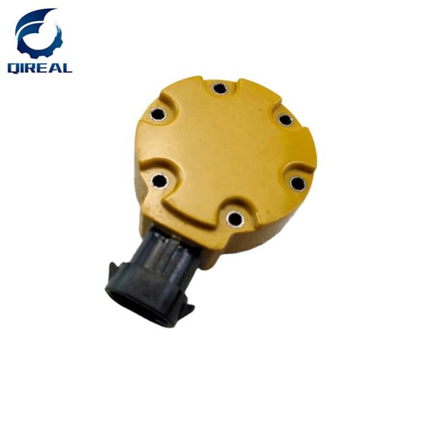 E320D excavator part C4.2 C4.4 C6.4 C7 C9 Engine 3125620 Fuel Pump Solenoid Valve 312-5620