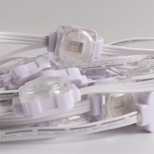 1.5W DC24V Operating Voltage LED Eave Light Easy IP67 Changeable Color For