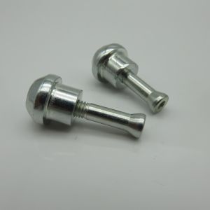 Bronze Non-standard Socket Head Cap Screw with Cap Nut ISO9001:2015 Certified