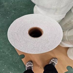 China Fiberglass Unidirectional Fabric 227g/M2 Of Width 200mm Of Very Smooth Cutting For Huge Storage Tank on sale