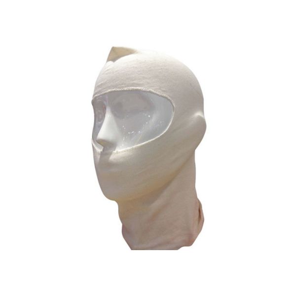 Cotton Ski Face Mask Balaclava Knitted Pattern Character Style Full Shoulder