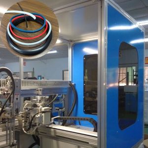 Cheap Innovative O Ring Manufacturing Machine For Lunch Box Or Thermal Cup Seal Production for sale