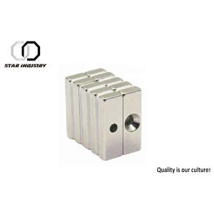 Multipurpose Shower Door Magnet With Screw Hole OEM ODM Available