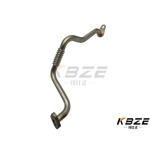 6219-51-8110 6219518110 KOMATSU SAA12V140E R.H TURBO OIL RETURN TUBE FOR LOADER