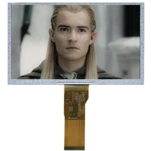 Full Viewing Angle Mipi Dsi IPS Tft Lcd Module 5 Inch Lcd Screen 5 Inch 720*1280