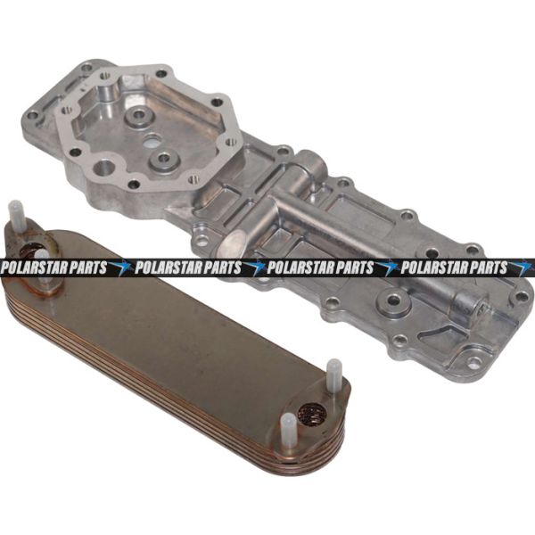 135-2403 Core As Engine Oil Cooler Core S4K Machinery Engine Parts