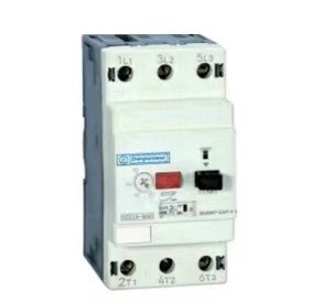 DZ518 GV3-M/ME Models Shell Type Circuit Breaker 3 Phase Up To 690V Motor Protection