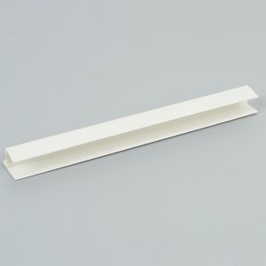 New Product OEM PVC H Profile Plastic Customized