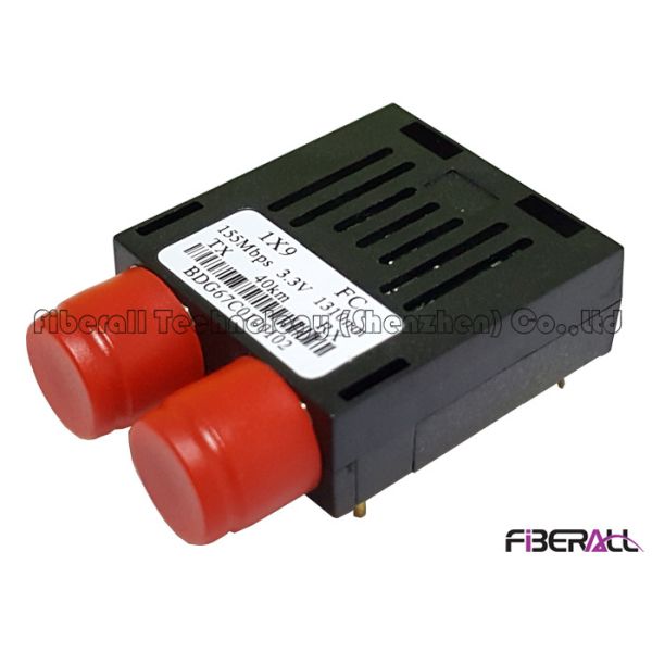 Quality Dual Fiber FC Connector Gigabit Ethernet Transceiver SM Compatible Fiber wholesale