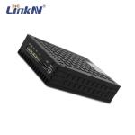 LKAV1638 UGV Wireless Video System Video Link COFDM QPSK AES256 Encryption Low