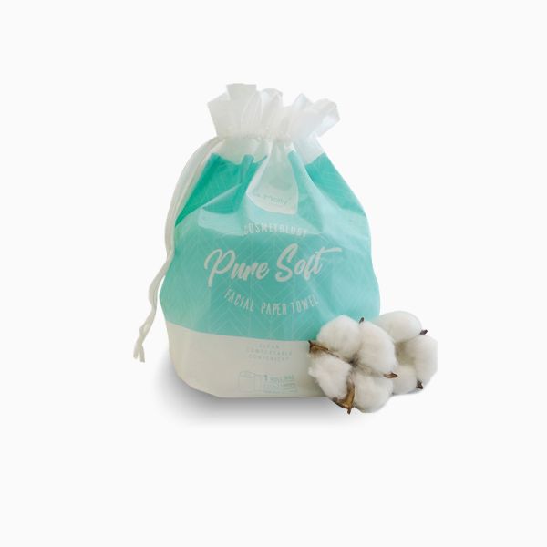 Quality Perforated Roll Disposable Facial Towel wholesale