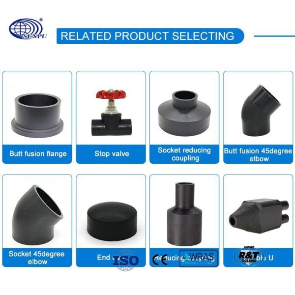 Tee Pipe Fittings