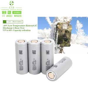 18650 lithium phosphate rechargeable battery cell 1500mah 2000mah 2500mah