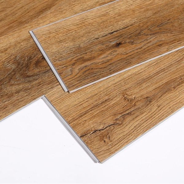 10mm SPC Engineered Hardwood Flooring Designed for Customer's Requirement and