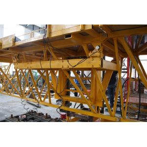 380V 60HZ Mast Climbing Scaffolding System / Sailboat Mast Climbing Systems