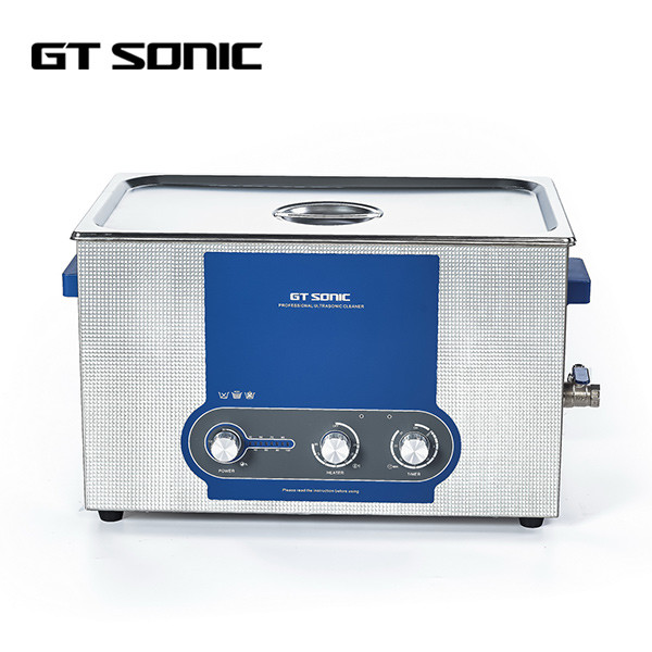 20L Parts Ultrasonic Cleaner Adjustable Power Large Capacity Ultrasonic Cleaning