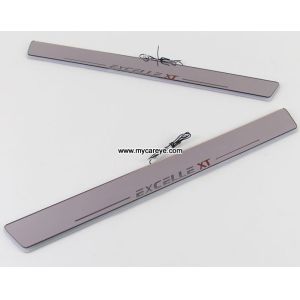 Buick Excelle XT car Moving door Step Pedal welcome light led projection
