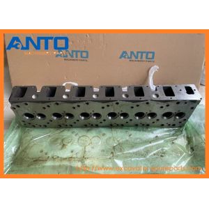6221-13-1100 6221131100 Cylinder Head Excavator Engine Parts For KOMATSU