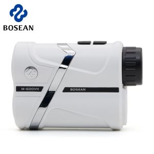 Handheld 7X Telescope Laser Rangefinder 600m Bosean Mini Golf Equipment