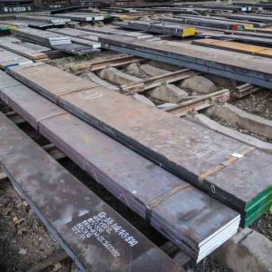 AISI L6 UNS T61206 Alloy Steel Plates 55NiCrMoV 6 W-Nr 1.2713 Tool Steel