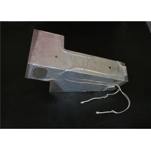 Cheap Professional Aluminum Foil Heater For Lab Equipment / Industrial Application for sale