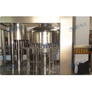 2 in 1 Normal Pressure Water Filling Machine For Water Factory