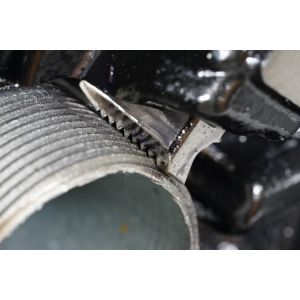 STT50N Pipe Threader 1100W High Efficient Threading and Cutting Machine