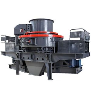 High Capacity 150x250mm Stone Crusher Machine Vertical Shaft Impact Crusher