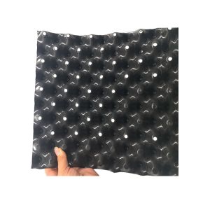 Self assemble plastic air root prune container plant pot