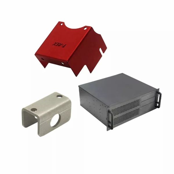 Custom-Made Manufacturer Drawn Stamping Types Parts Laser Cutting Product Aluminum Fabrication Sheet Metal