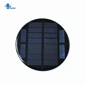 5.0v 1w Polysilicon Mini Solar Panels For Led Light
