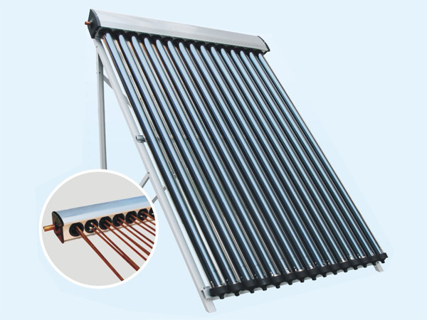 Quality high efficiency U pipe solar collector wholesale