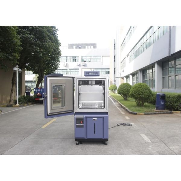 Touch Screen Temperature Humidity Controlled Cabinets Reliability Testing Different Size