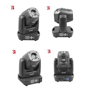 Indoor Moving Head 100W LED Professional Spot Beam Light For Stage Show