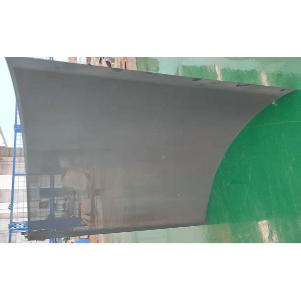 Spare Parts For Animal Feed Mill Feed Processing Hammer Mill Screen Customizable