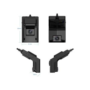 1.5GHz 256G Card Dash Cam Recorder ADAS GPS WIFI BT4.0