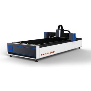 Industrial Fiber Laser Cutting Machine for Shipbuilding Industry